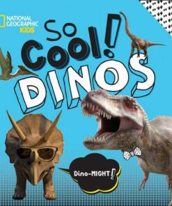 So Cool!: Dinos -  - 9781426339042