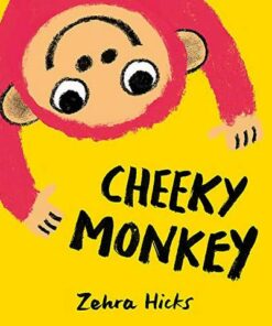 Cheeky Monkey - Zehra Hicks - 9781444950014