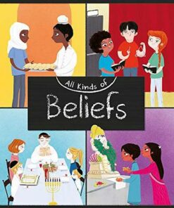 All Kinds of: Beliefs - Anita Ganeri - 9781445161099