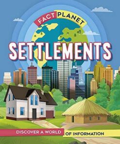 Fact Planet: Settlements - Izzi Howell - 9781445172750