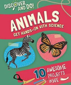 Discover and Do: Animals - Jane Lacey - 9781445177182