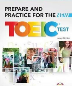 Prepare & Practice for the New TOEIC Test Students Book -  - 9781471579783