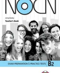 Preparation & Practice Tests for NOCN Exam (B2) Teacher's Book with Digibook App -  - 9781471581694