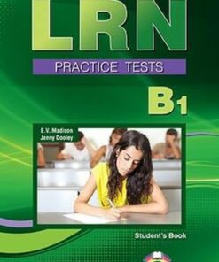 LRN Practice Tests B1 Student's Book with Digibook App -  - 9781471581731