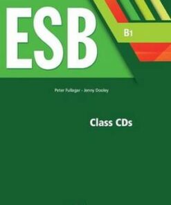 Practice Tests for ESB (B1) Class CDs (5) -  - 9781471582158