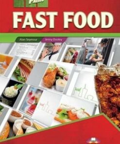 Career Paths: Fast Food Student's Book with Digibook App (Includes Audio & Video) -  - 9781471582875