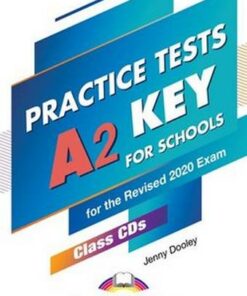 A2 Key for Schools (KET4S) Practice Tests Class CDs (5) -  - 9781471585265