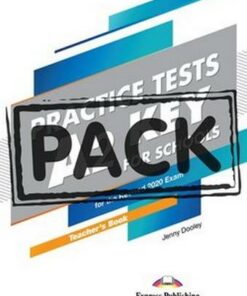 A2 Key for Schools (KET4S) Practice Tests Teacher's Book with Digibooks App -  - 9781471585333