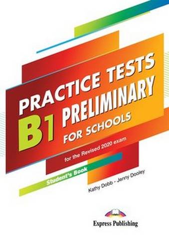 B1 Preliminary for Schools (PET4S) Practice Tests Student's Book with Digibooks App -  - 9781471586897