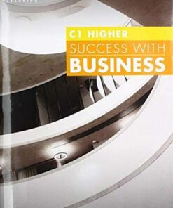 Success with Business (BEC) (2nd Edition) C1 Higher Workbook -  - 9781473772496