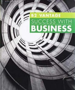 Success with Business (BEC) (2nd Edition) B2 Vantage Teacher's Book -  - 9781473772519