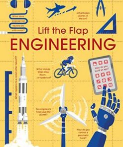 Lift-the-Flap Engineering - Rose Hall - 9781474943659