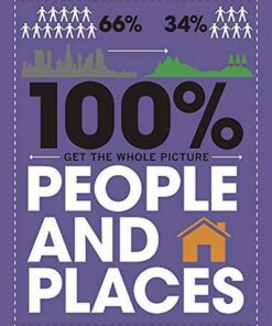 100% Get the Whole Picture: People and Places - Paul Mason - 9781526308542