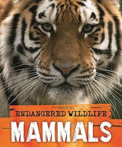 Endangered Wildlife: Rescuing Mammals - Anita Ganeri - 9781526309693