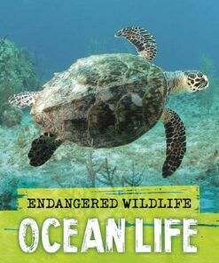 Endangered Wildlife: Rescuing Ocean Life - Anita Ganeri - 9781526309990