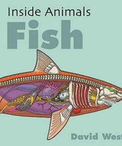 Inside Animals: Fish - David West - 9781526310866