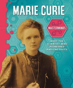 Masterminds: Marie Curie - Izzi Howell - 9781526312518