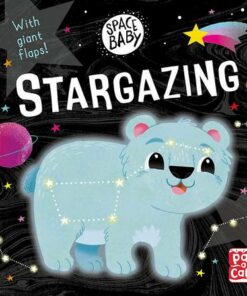 Space Baby: Stargazing - Pat-a-Cake - 9781526382818