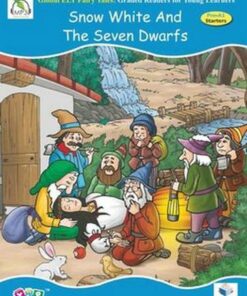 GFT Pre-A1 Starters: Snow White and the Seven Dwarfs with Audio Download -  - 9781781646588