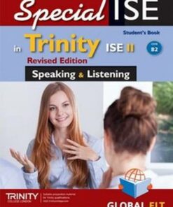 SpecialISE in Trinity ISE II (B2) Speaking & Listening (Revised Edition) Student's book -  - 9781781646762
