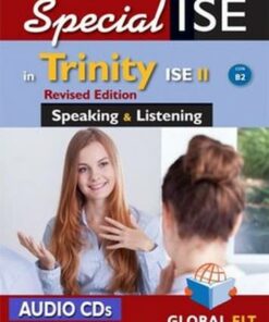 SpecialISE in Trinity ISE II (B2) Speaking & Listening (Revised Edition) Audio CDs -  - 9781781646793