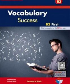 Vocabulary Success B2 First (FCE) Student's book -  - 9781781647127