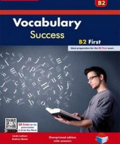 Vocabulary Success B2 First (FCE) Teacher's Book (Student's Book with Overprinted Answers) -  - 9781781647134