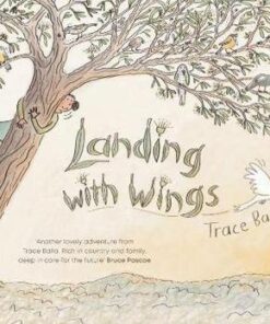 Landing with Wings - Trace Balla - 9781911631828