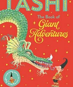 The Book of Giant Adventures: Tashi Collection 1 - Anna Fienberg - 9781911631866