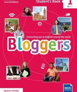 Bloggers 1 Student's Book - Laura Broadbent - 9783125012028