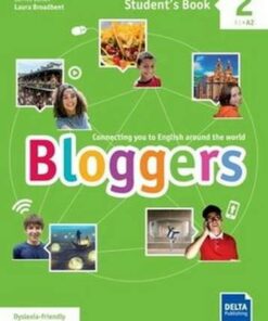 Bloggers 2 Student's Book - Laura Broadbent - 9783125012042