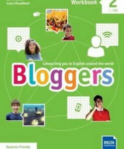 Bloggers 2 Workbook -  - 9783125012059