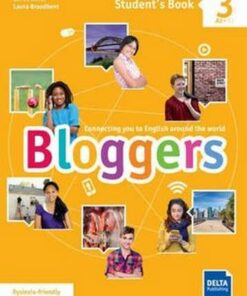 Bloggers 3 Student's Book - Laura Broadbent - 9783125012066