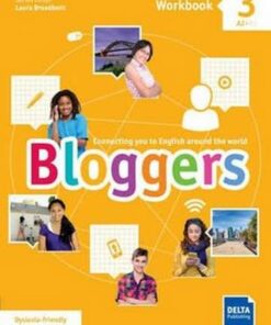 Bloggers 3 Workbook - Laura Broadbent - 9783125012073