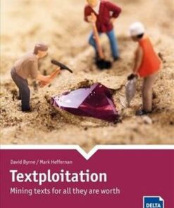 Textploitation - David Byrne - 9783125015791