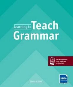 Learning to Teach Grammar - Simon Haines - 9783125016286