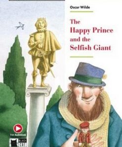 BCGA Starter The Happy Prince and The Selfish Giant (Green Apple - Life Skills) with Digital Resources - Oscar Wilde - 9788853019332