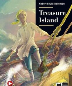 BCRT3 Treasure Island (Reading and Training - Life Skills) with Digital Resources - Robert Louis Stevenson - 9788853019356