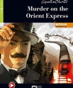 BCRT2 Murder on the Orient Express with Digital Resources - Agatha Christie - 9788853019370