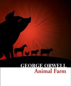 Collins Classics: Animal Farm - George Orwell - 9780008322052
