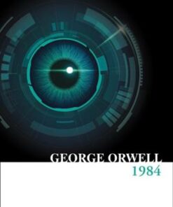 Collins Classics: 1984 Nineteen Eighty-Four - George Orwell - 9780008322069