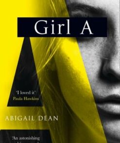 Girl A - Abigail Dean - 9780008389055