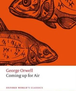 Coming Up for Air - George Orwell - 9780198804819