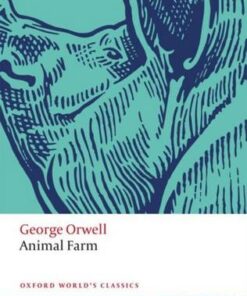 Animal Farm - George Orwell - 9780198813736