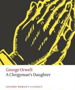 A Clergyman's Daughter - George Orwell - 9780198848424