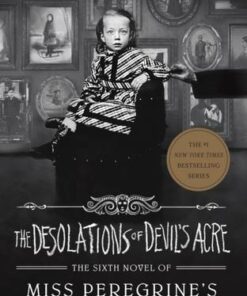 The Desolations of Devil's Acre: Miss Peregrine's Peculiar Children - Ransom Riggs - 9780241320938