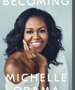 Becoming: The No. 1 International Bestseller - Michelle Obama - 9780241982976