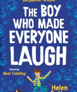 The Boy Who Made Everyone Laugh - Helen Rutter - 9780702300851
