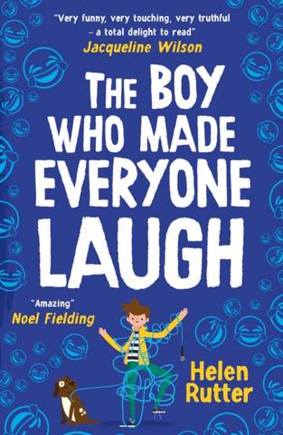 The Boy Who Made Everyone Laugh - Helen Rutter - 9780702300851