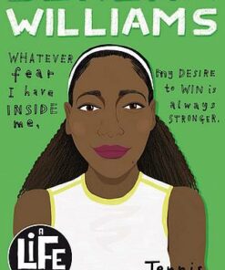 A Life Story: Serena Williams - Sarah Shephard - 9780702302848